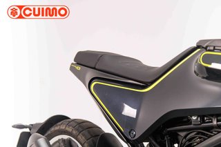 HUSQVARNA SVARTPILEN 401