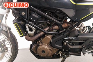 HUSQVARNA SVARTPILEN 401