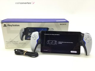 consola ps5 sony playstation 5 portal