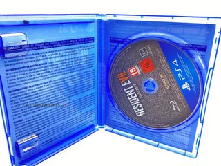 resident evil 7 biohazard ps4
