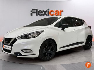 Nissan Micra DIG-T 86 kW (117 CV) E6D Acenta