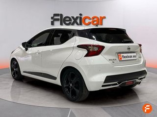 Nissan Micra DIG-T 86 kW (117 CV) E6D Acenta