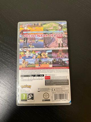 Pokémon Scudo per Nintendo Switch
