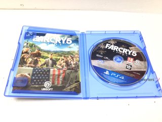 far cry 5 ps4
