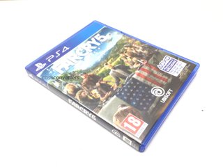 far cry 5 ps4