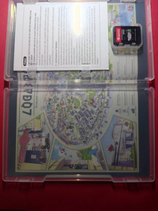 Leggende Pokémon: Z-A Nintendo Switch #A3163