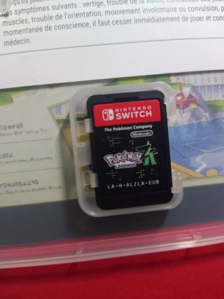 Leggende Pokémon: Z-A Nintendo Switch #A3163