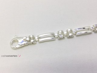 pulsera plata 925mm