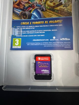Spyro Reignited Trilogy Nintendo Switch