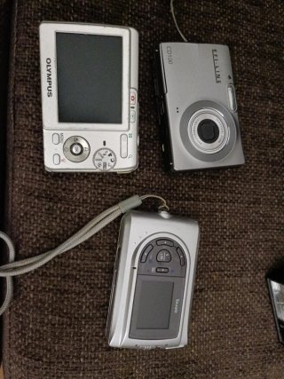 Fotocamera Olympus FE-150 6.0 Megapixel