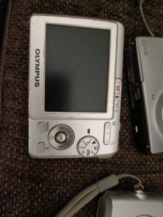 Fotocamera Olympus FE-150 6.0 Megapixel