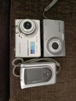 Fotocamera Olympus FE-150 6.0 Megapixel