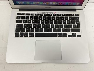 portatil apple apple macbook air core i5 1.3 13 (2013) (a1466)