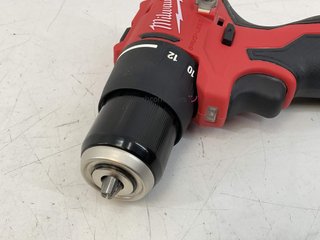 taladro a bateria milwaukee m12 blpdrc