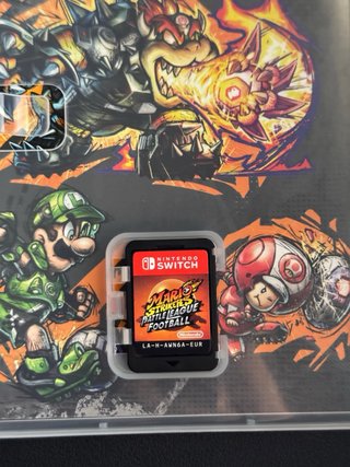 Mario Strikers Battle League Football per Nintendo Switch