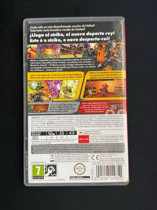 Mario Strikers Battle League Football per Nintendo Switch