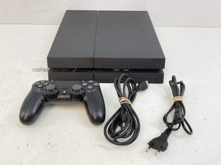 sony ps4 1tb