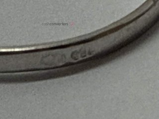 anillo oro 18k con diamante