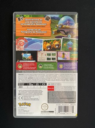 Nuovo Pokémon Snap Nintendo Switch