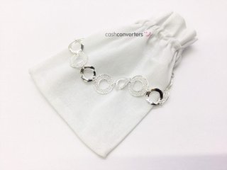 pulsera plata 925mm