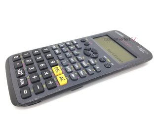 calculadora cientifica casio fx-82sp x ii