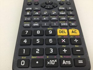 calculadora cientifica casio fx-82sp x ii