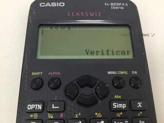 calculadora cientifica casio fx-82sp x ii