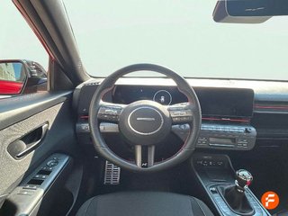 Hyundai Kona 1.6T 138CV N Line