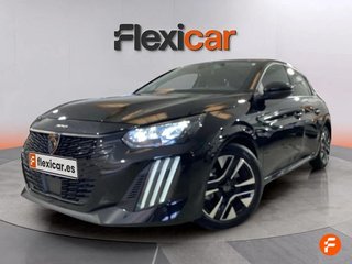 Peugeot 208 Allure Gasolina 100 S&S 6 Vel. MAN