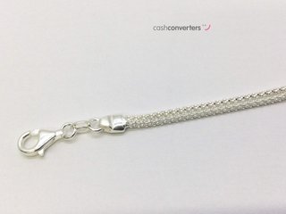 pulsera plata 925mm