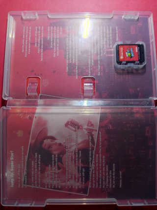 Super Mario Odyssey Nintendo Switch #A3101