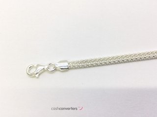 pulsera plata 925mm