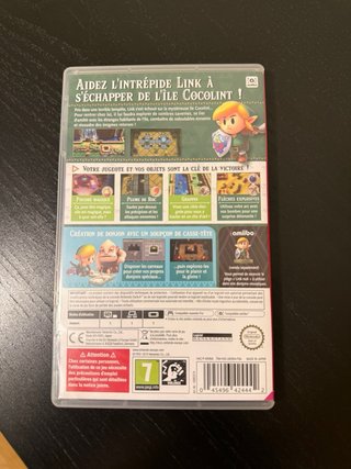 The Legend of Zelda: Link's Awakening per Nintendo Switch