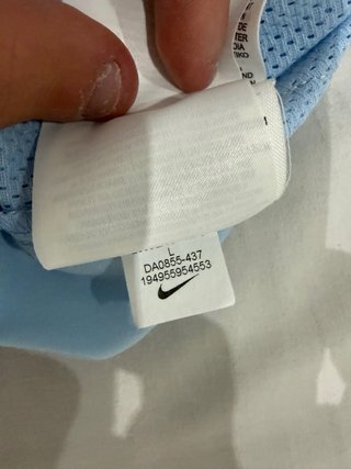 Nike Pantalón Corto / Bañador Azul