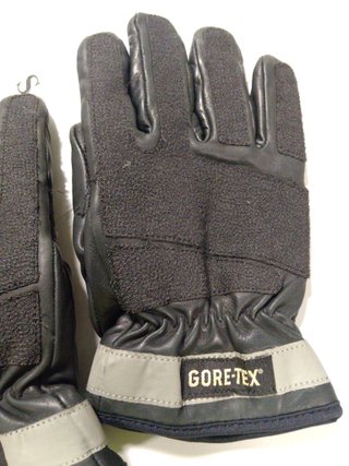 Guantes Gore-Tex Negros