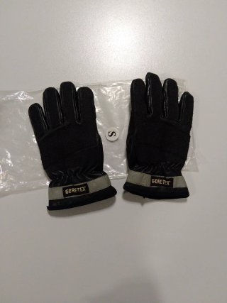 Guantes Gore-Tex Negros