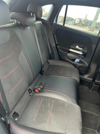 Mercedes-Benz GLA (H247) 2024