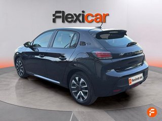 Peugeot 208 Style Gasolina 100 S&S 6 Vel MAN