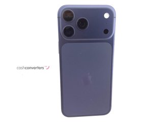 apple iphone 17 pro max 256gb