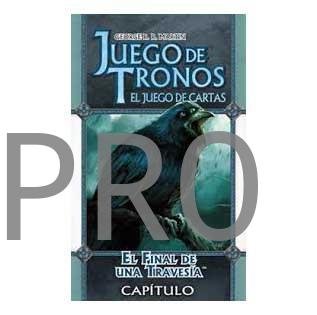 AGoT LCG: Chapter Pack 54: El final de una Travesia