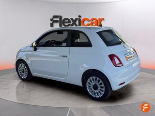 Fiat 500 Connect 1.0 Hybrid 51KW (70 CV)