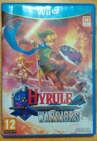 Hyrule Warriors Wii U Nintendo