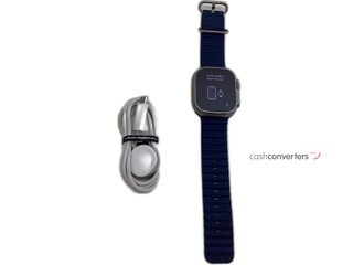 apple watch ultra 2 49mm (gps 4g) titanio
