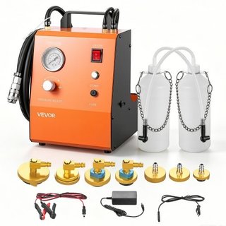 Kit de purgador de frenos eléctrico, kit automátic