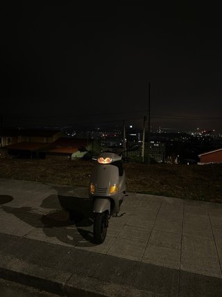 Piaggio Zip 1992 Gris