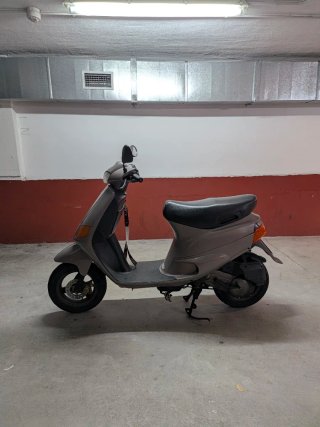 Piaggio Zip