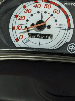 Piaggio Zip