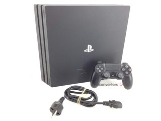 sony ps4 pro 1tb
