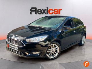 Ford Focus 1.0 Ecoboost 92kW ST-Line