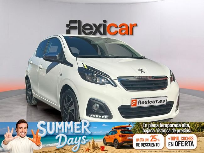 Peugeot 108 TOP! Collection VTi 52kW (72CV) - foto 1